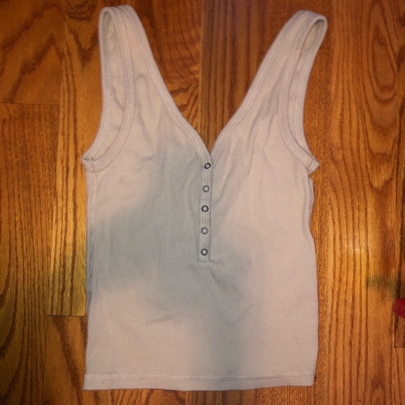 Abercrombie & Fitch Tank - Picture 1 of 3